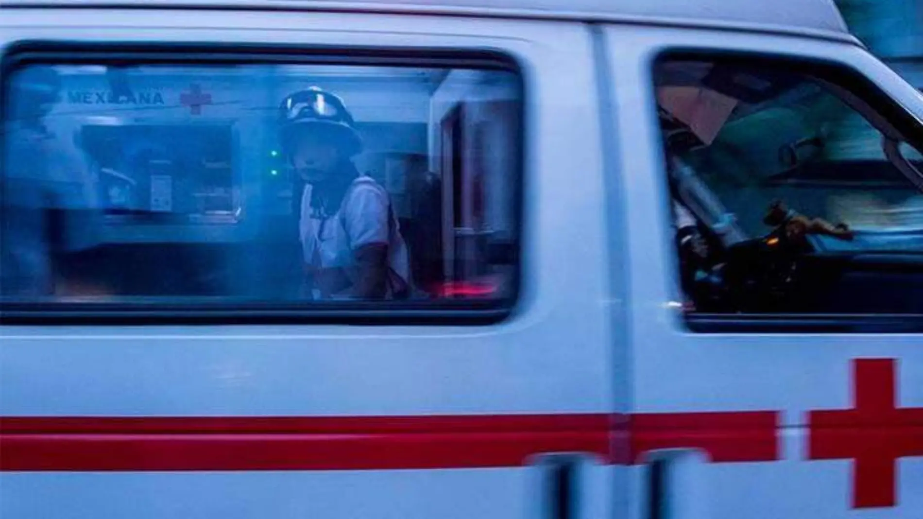 Ambulancia de la Cruz Roja (4)